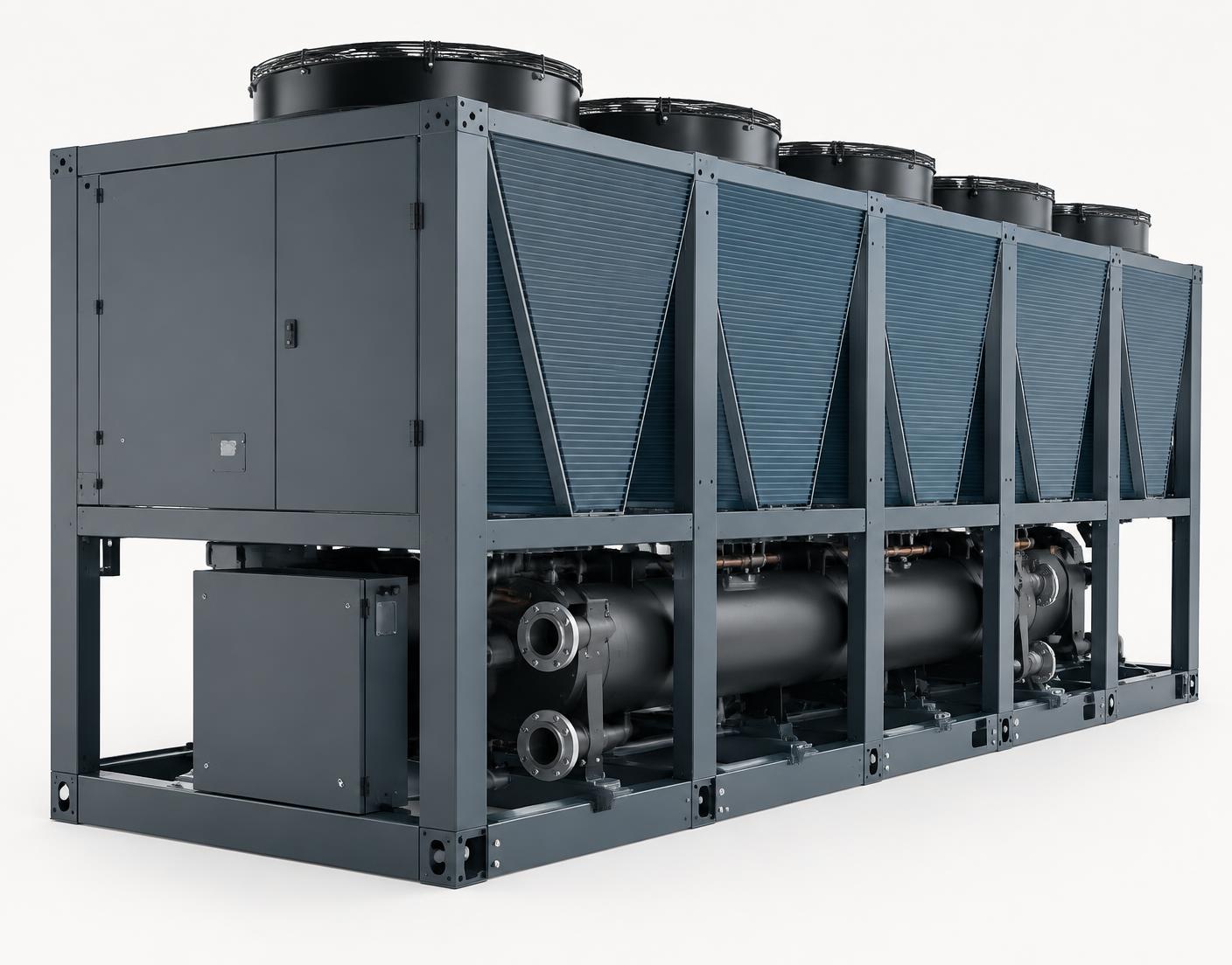 Air-cooled chiller